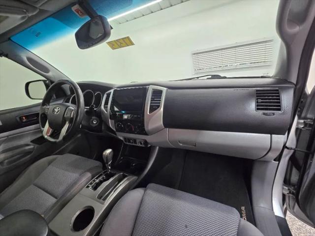 2012 Toyota Tacoma PreRunner V6