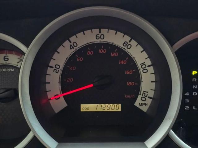 2012 Toyota Tacoma PreRunner V6