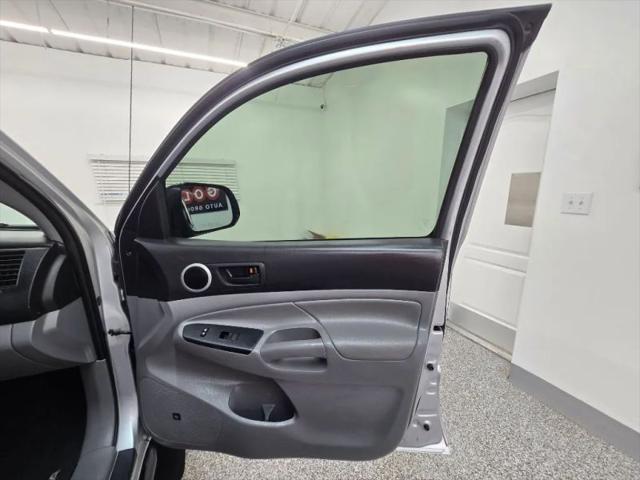 2012 Toyota Tacoma PreRunner V6