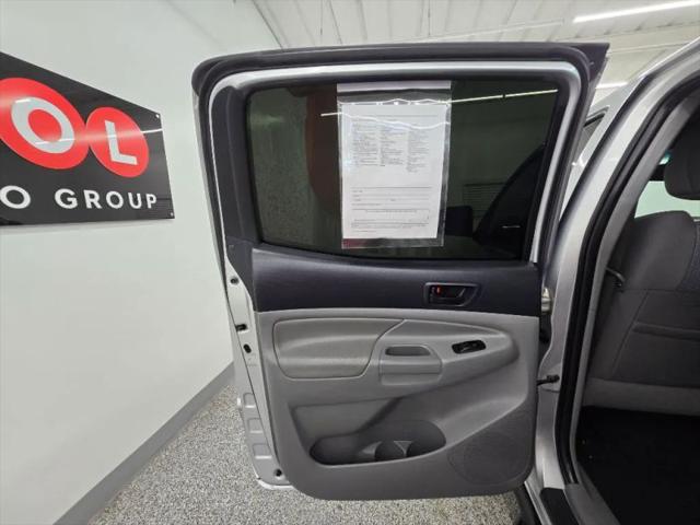 2012 Toyota Tacoma PreRunner V6
