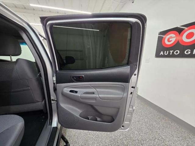 2012 Toyota Tacoma PreRunner V6