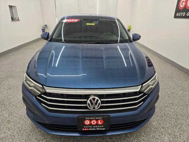 2020 Volkswagen Jetta 1.4T S
