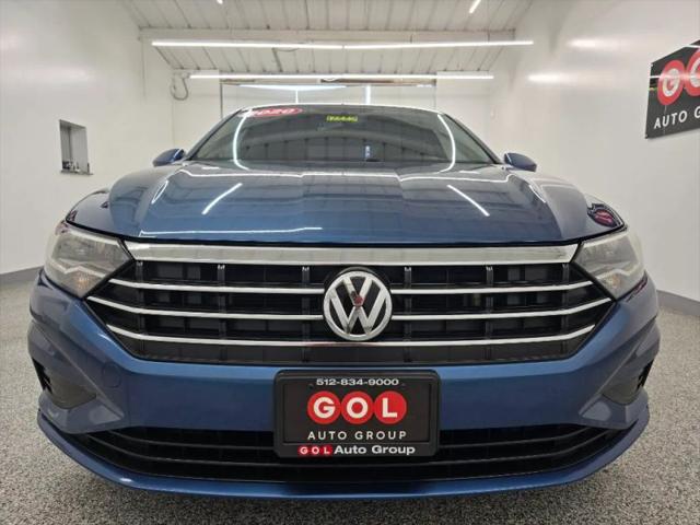 2020 Volkswagen Jetta 1.4T S
