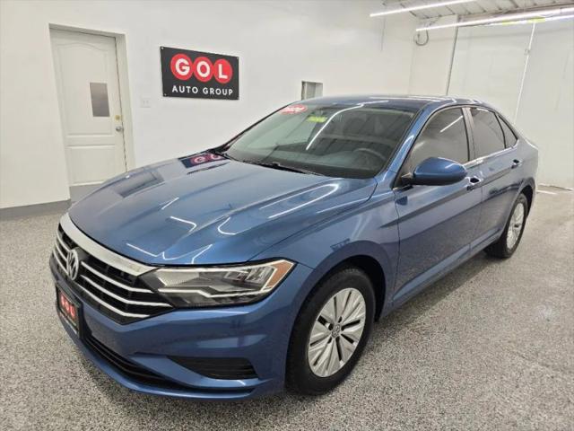 2020 Volkswagen Jetta 1.4T S