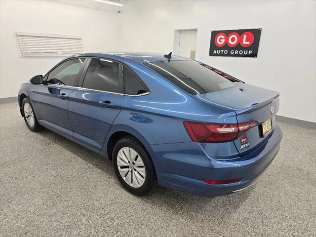 2020 Volkswagen Jetta 1.4T S