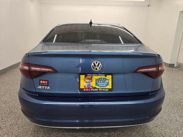 2020 Volkswagen Jetta 1.4T S