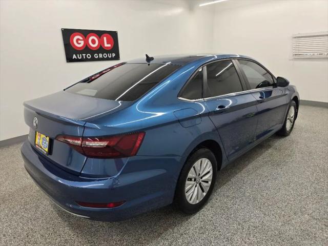 2020 Volkswagen Jetta 1.4T S