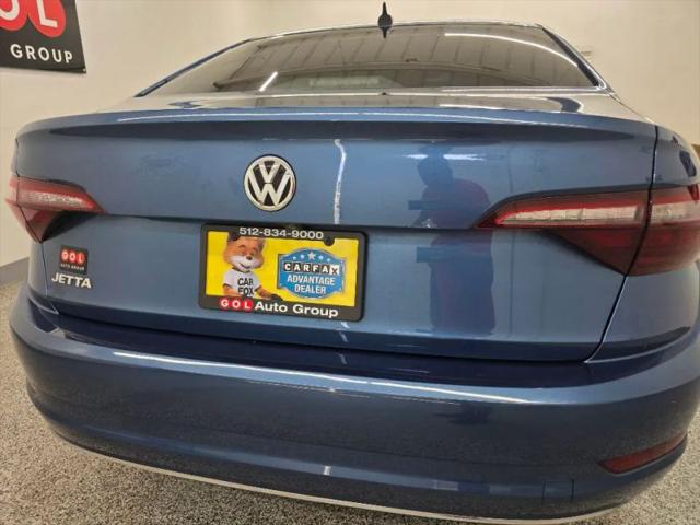 2020 Volkswagen Jetta 1.4T S
