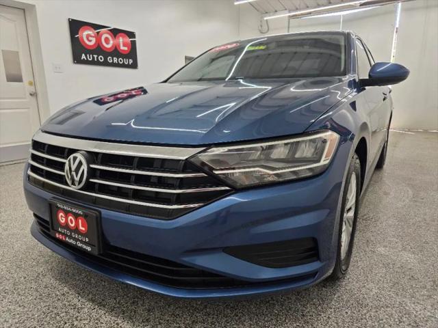 2020 Volkswagen Jetta 1.4T S