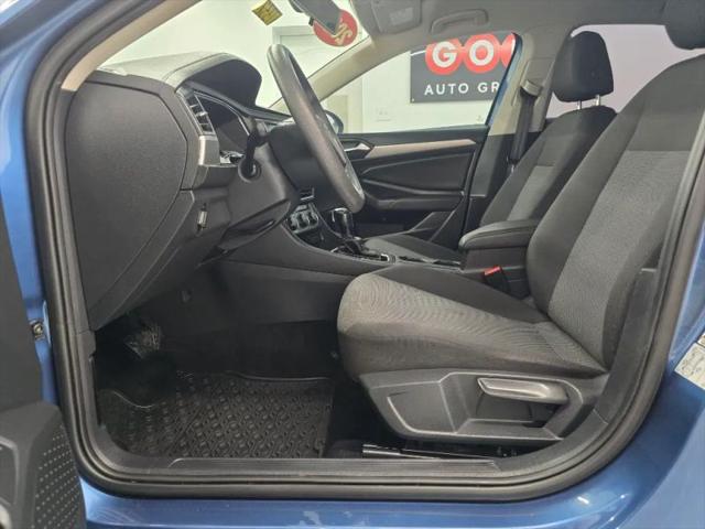 2020 Volkswagen Jetta 1.4T S