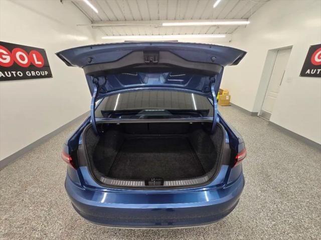 2020 Volkswagen Jetta 1.4T S