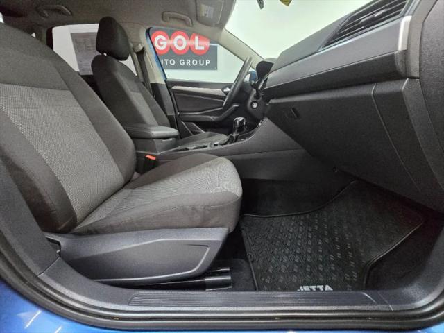 2020 Volkswagen Jetta 1.4T S
