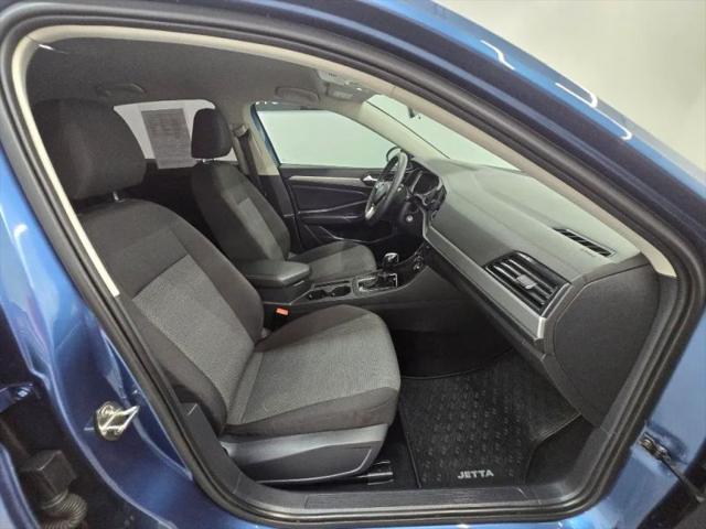 2020 Volkswagen Jetta 1.4T S
