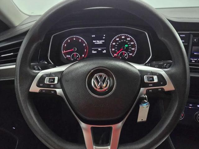 2020 Volkswagen Jetta 1.4T S