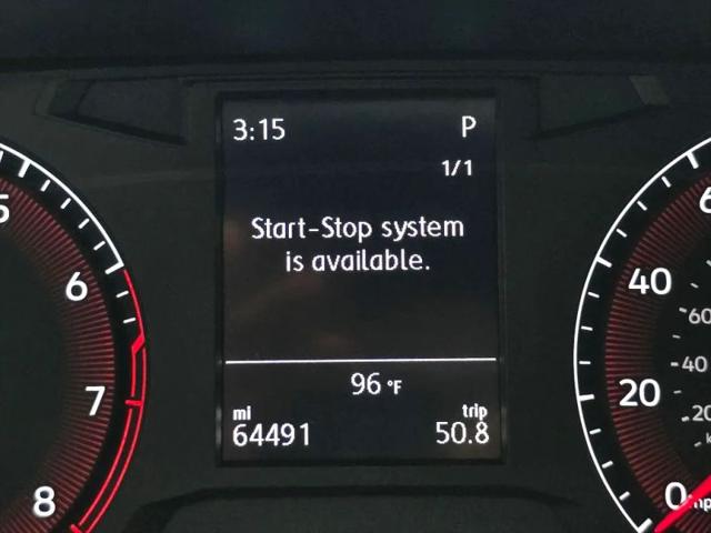 2020 Volkswagen Jetta 1.4T S