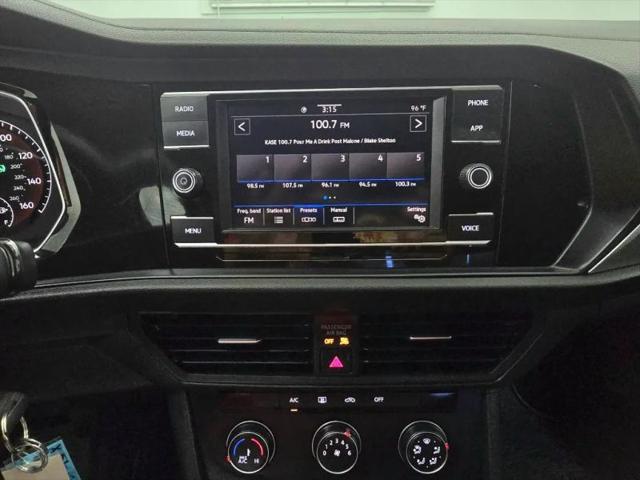 2020 Volkswagen Jetta 1.4T S