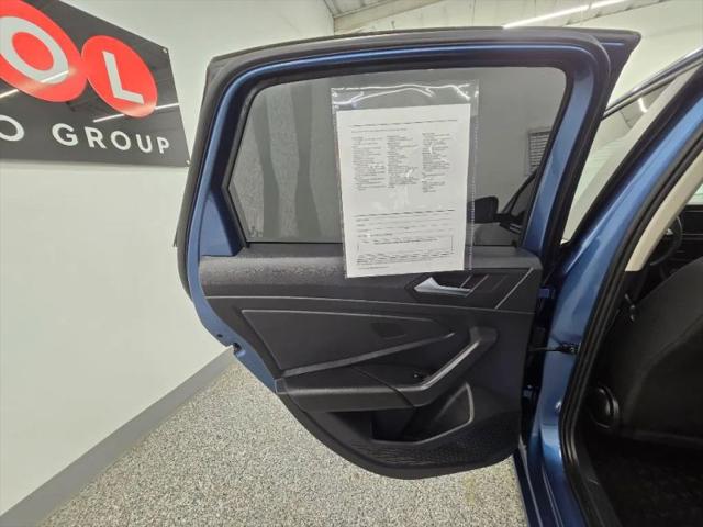 2020 Volkswagen Jetta 1.4T S
