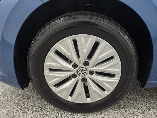 2020 Volkswagen Jetta 1.4T S