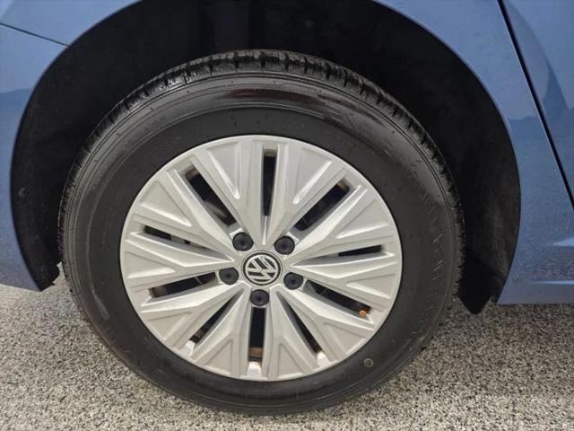 2020 Volkswagen Jetta 1.4T S