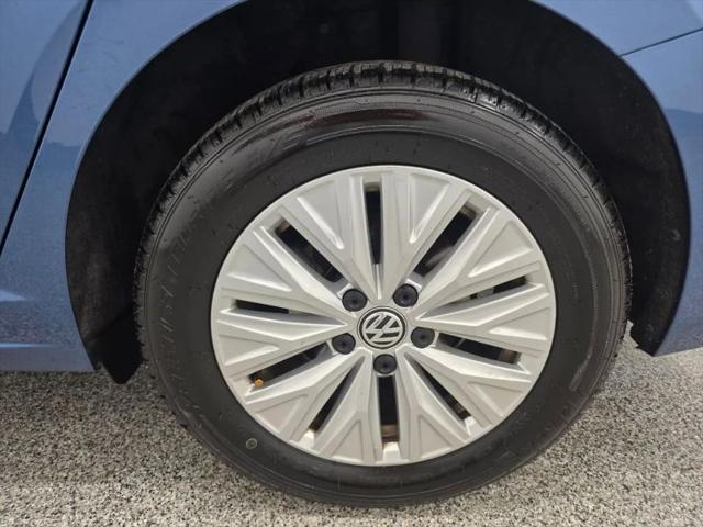 2020 Volkswagen Jetta 1.4T S