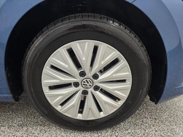 2020 Volkswagen Jetta 1.4T S