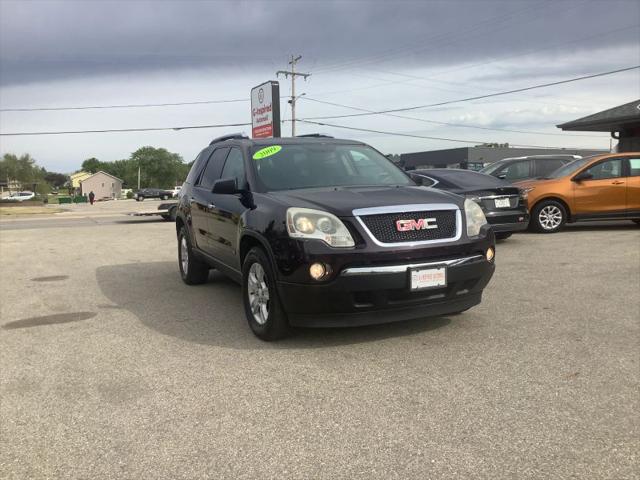 2009 GMC Acadia SLE-1 for sale in Burlington, WI
