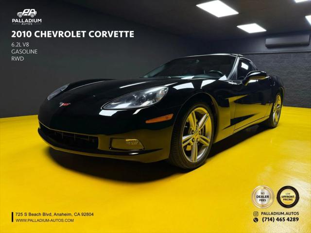 2010 Chevrolet Corvette Base for sale in Anaheim, CA