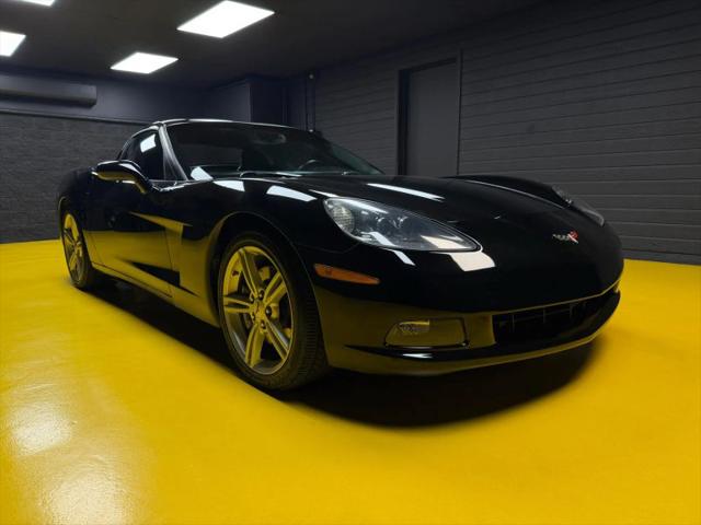 2010 Chevrolet Corvette Base
