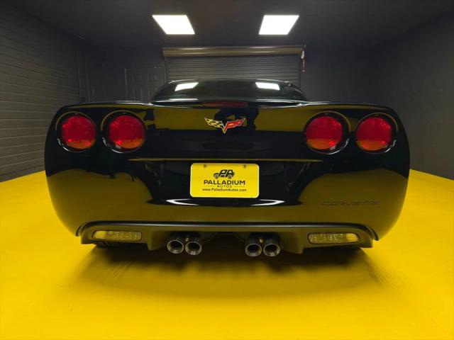 2010 Chevrolet Corvette Base