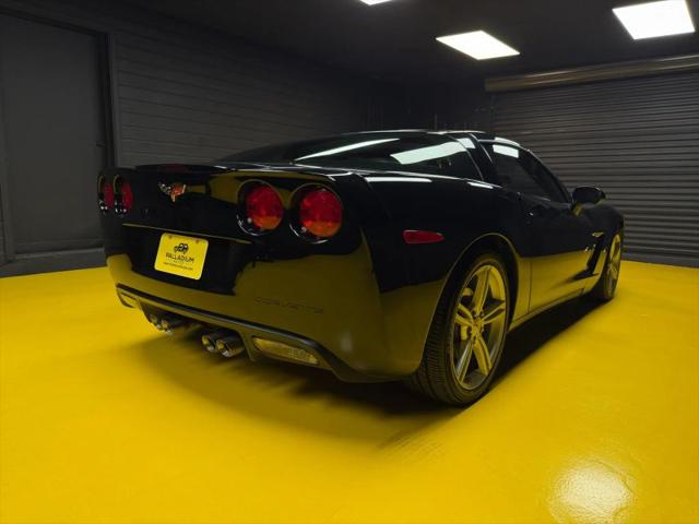 2010 Chevrolet Corvette Base