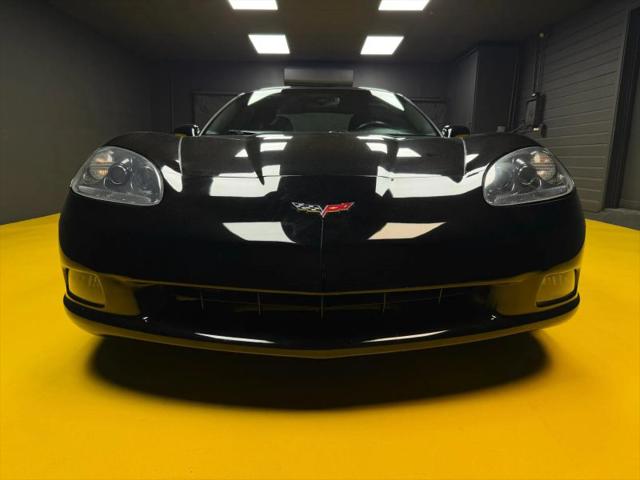 2010 Chevrolet Corvette Base