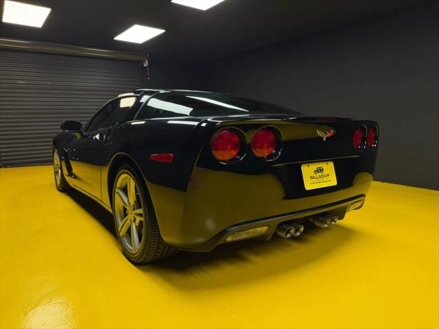 2010 Chevrolet Corvette Base