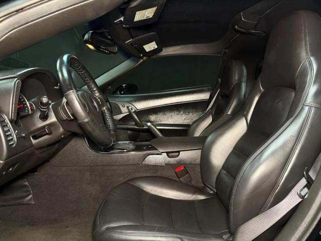2010 Chevrolet Corvette Base