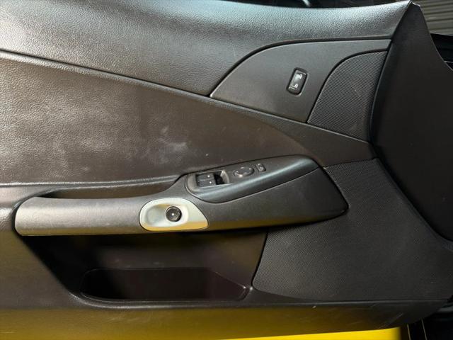 2010 Chevrolet Corvette Base