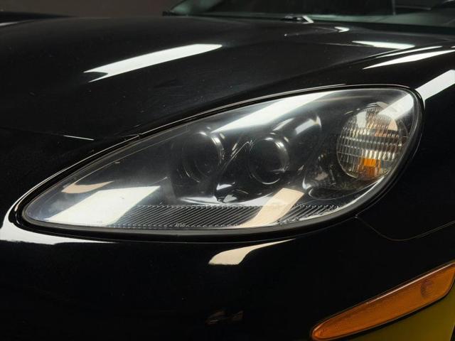 2010 Chevrolet Corvette Base