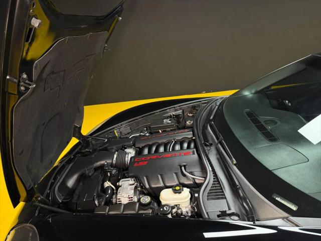 2010 Chevrolet Corvette Base