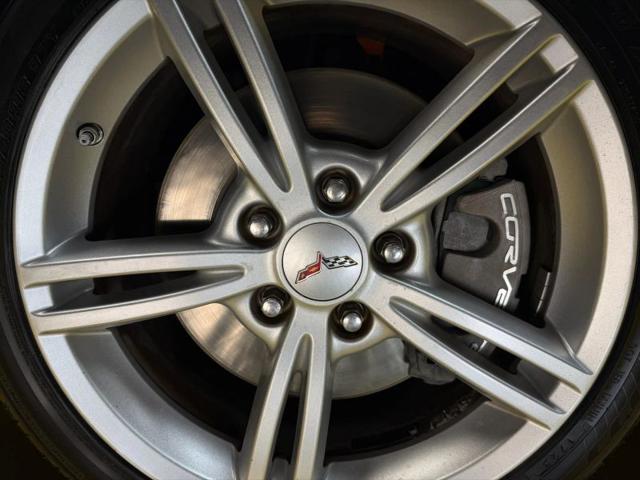 2010 Chevrolet Corvette Base