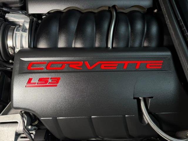 2010 Chevrolet Corvette Base