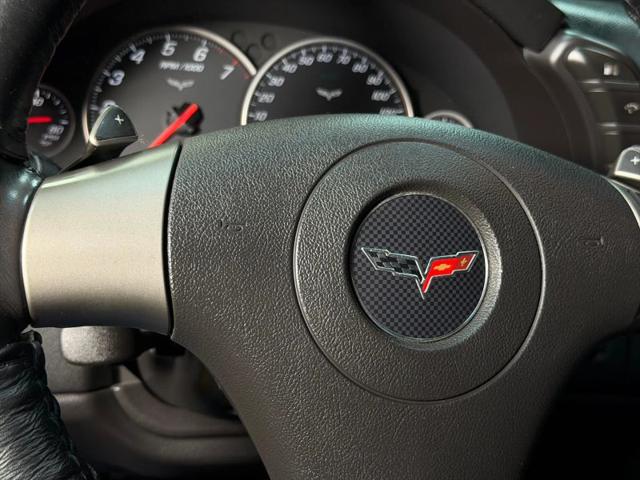 2010 Chevrolet Corvette Base