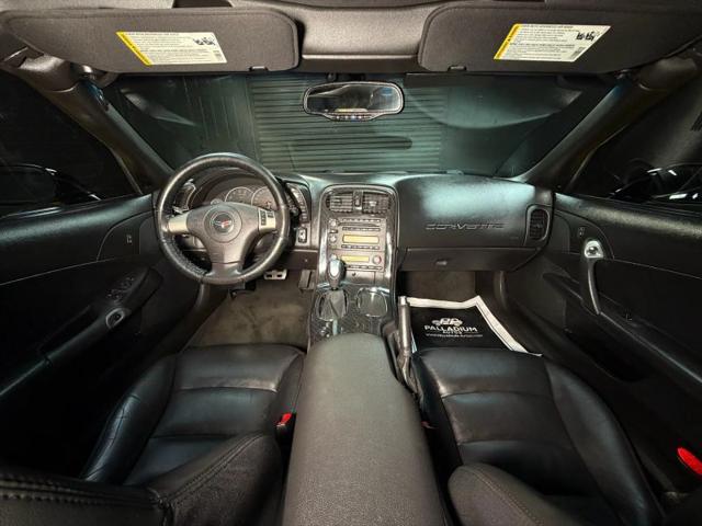 2010 Chevrolet Corvette Base