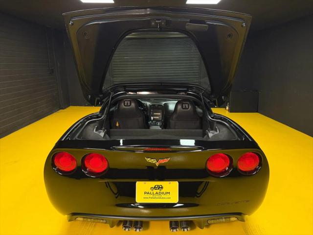 2010 Chevrolet Corvette Base
