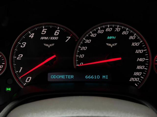 2010 Chevrolet Corvette Base