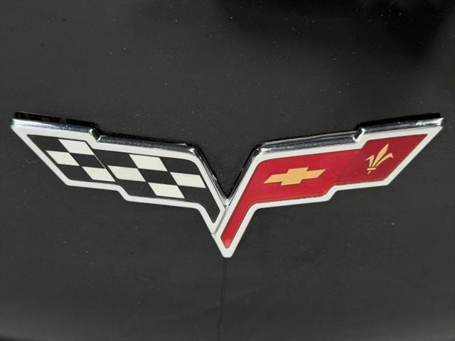 2010 Chevrolet Corvette Base