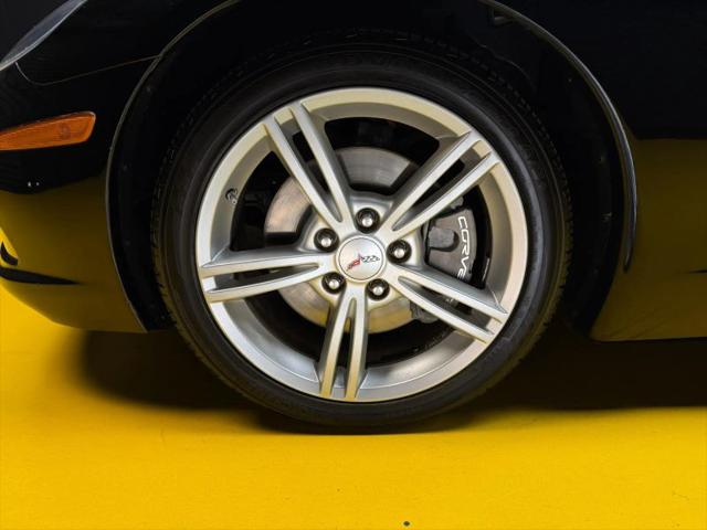 2010 Chevrolet Corvette Base