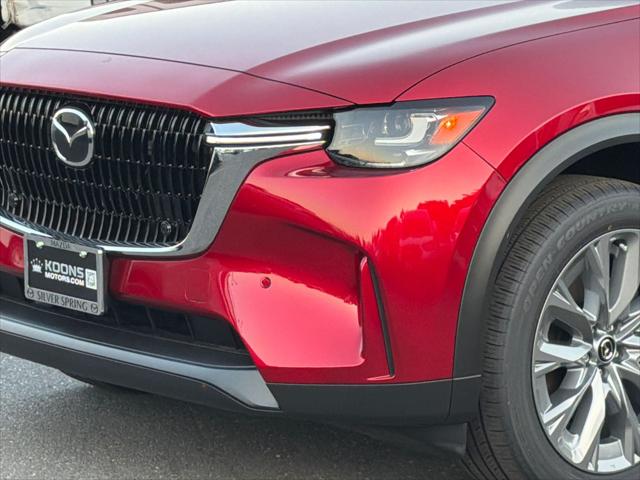 2026 Mazda X-90 3.3 Turbo Preferred