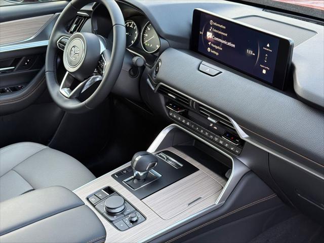 2026 Mazda X-90 3.3 Turbo Preferred