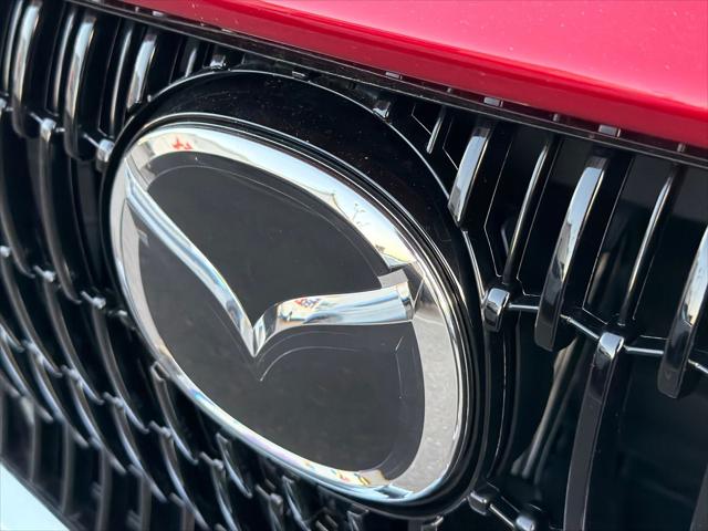 2026 Mazda X-90 3.3 Turbo Preferred