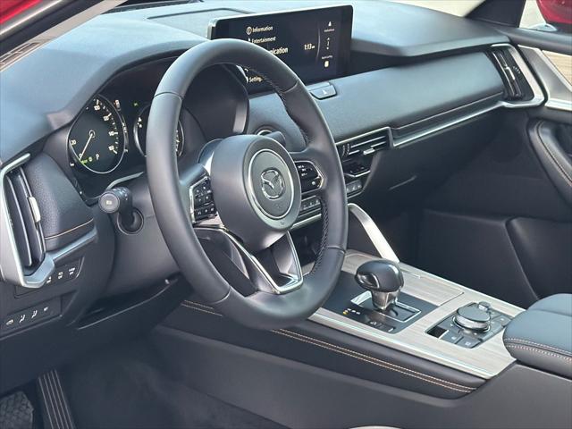 2026 Mazda X-90 3.3 Turbo Preferred
