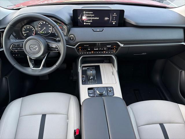 2026 Mazda X-90 3.3 Turbo Preferred