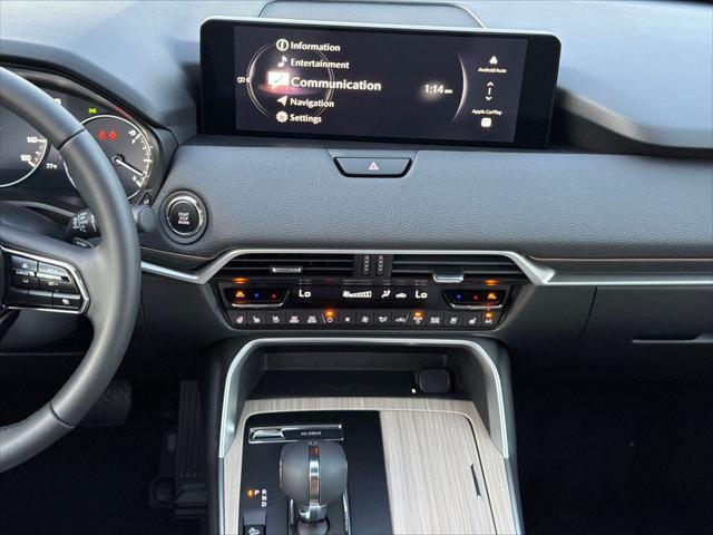2026 Mazda X-90 3.3 Turbo Preferred